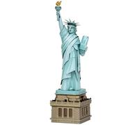 Metal Earth Premium Series Statue of Liberty 3D Metal Model Kit Fascin