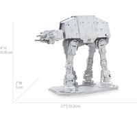 Metal Earth Serie Premium Star Wars Imperial at-at 3D Metal Model Kit Fascinations