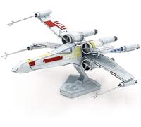 Metal Earth Premium Star Wars Kit De Modelo 3D X-Wing + Pinzas 14198