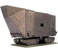 Metal Earth Premium Star Wars Mandalorianos Jawa Sandcrawler 3D Modelo + 02379