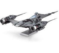 Metal Earth Serie Premium Star Wars Mandalorian N-1 Starfighter 3D Metal Model Kit Fascinations