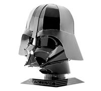 Metal Earth Puzzle 3D Casco Darth Vader. Rompecabezas De Metal De Star Wars. Maquetas Para Construir Para Adultos Nivel Moderado De 5.7 X 5.3 X 6.7 Cm