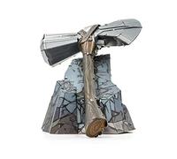 Metal Earth Puzzle 3D Rompe Tormentas, Stormbreaker. Rompecabezas De Metal De Marvel Maquetas Para Construir Para Adultos Nivel Moderado De 12.45 X 5.84 X 1.52 Cm