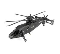 Metal Earth S-97 Raider Modelo 3D + Pinzas 14600