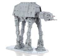 Metal Earth Serie Premium Star Wars Imperial at-at 3D Metal Model Kit Fascinations