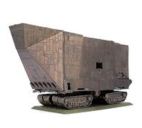 Metal Earth Serie Premium Star Wars Jawa Sandcrawler 3D Metal Model Kit Fascinations