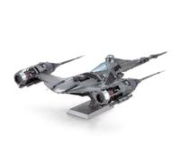 Metal Earth Serie Premium Star Wars Mandalorian N-1 Starfighter 3D Metal Model Kit Fascinations