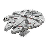 Metal Earth Serie Premium Star Wars Millennium Falcon Color 3D Metal Model Kit Fascinations