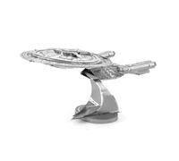 Metal Earth Star trek U. S. S. Enterprise NCC-1701-D 3D Modelo + Pinzas 012