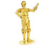 Metal Earth Star Wars C-3PO 3D Metal Modelo + Pinzas 12705