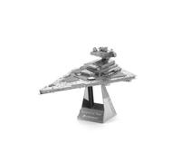 Metal Earth Star Wars Destructor Estelar Imperial Modelo 3D De Metal + Pinzas