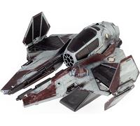 Metal Earth Star Wars ETA-2 Caza Estelar Jedi Modelo De 3 Hojas + Pinzas 24876