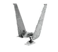 Metal Earth Star Wars Kylo Ren Comando Lanzadera 3D Metal Modelo + Pinzas 12668