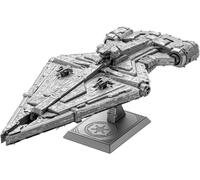 Metal Earth Fascinations Premium Series Star Wars Imperial Light Cruiser 3D Metal Model Kit
