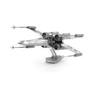 Metal Earth Star Wars X-Wing Luchador 3D Metal Modelo + Pinzas 012576