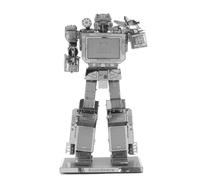 Metal Earth Transformers Soundwave Modelo 3D De Metal + Pinzas 033021