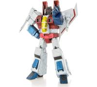 Metal Earth Transformers Starcream Color 3D Metal Modelo + Pinzas 24722