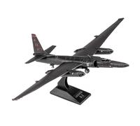 Metal Earth Fascinations U-2 Dragon Lady Modelo De Rompecabezas De Metal 3D