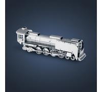 Metal Earth Vapor Locomotora 3D Metal Modelo + Pinzas 010336