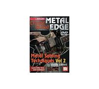 Metal Edge-Extreme Guitar: Metal Soloing 2 [USA] [DVD]