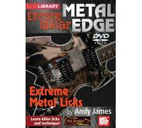 Metal Edge - Extreme Metal Licks [Reino Unido] [DVD]
