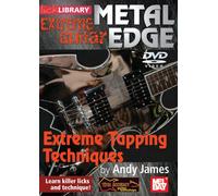 Metal Edge - Extreme Tapping Techniques [Reino Unido] [DVD]