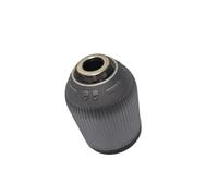 Metal Electric Drill Bit Collets 1/2 pulgadas vástago 1-10 mm sin llave eléctrica sobre taladro eléctrico de la brida eléctrica de la brida de la llave del adaptador del dispositivo de repuesto de