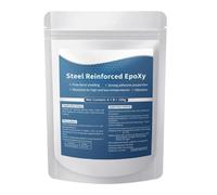 Metal Epoxy Putty - 100g Repair Clay | High-Strength Filler