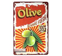 Metal Estaño Signo Feliz Halloween No Se Oxida Fácilmente Letrero De Metal Retro Chapas Metalicas para Casa Campo Hotel Taberna 20X30Cm