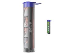 Metal Filler Putty - Quick Leak Repair Epoxy, Permanent Adhesive Putty Sticks with Strong Bond, Repair Mounting Sealant for Metal, Glass, Ceramic Cracks, DIY Home Workshop Use