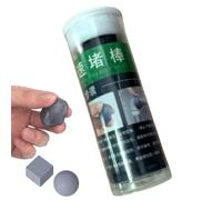Metal Filler Putty - Quick Leak Repair Epoxy, Permanent Adhesive Putty Sticks with Strong Bond, Repair Mounting Sealant for Metal, Glass, Ceramic Cracks, DIY Home Workshop Use