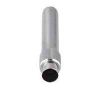 Metal Fishing Rod Repair Tube 5.4mm DIY para Splice Metal Fishing | High-strength metal, reduces vibration, fixes broken rods, DIY splicing, carbon fiber compatible
