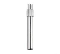 Metal Fishing Rod Repair Tube 5.4mm DIY para Splice Metal Fishing | High-strength metal, reduces vibration, fixes broken rods, DIY splicing, carbon fiber compatible