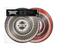 METAL FORTH - 2 LP (Edición Deluxe Color Zoetrope) [Vinilo]