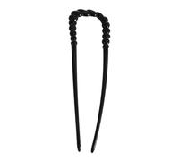 Metal French Hair Clips - 3 Inches U Shaped Women’s Hair Pins for Elegant