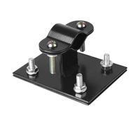 Metal Front Basket Attachment - Cycle Accessories Mount, Heavy Duty Carrier | Bicycle Storage Organizer Rack System Universal Fit Design, Reinforced Steel Cargo Holder Transport Equipment