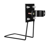 Metal Front Basket Attachment - Cycle Accessories Mount, Heavy Duty Carrier | Bicycle Storage Organizer Rack System Universal Fit Design, Reinforced Steel Cargo Holder Transport Equipment