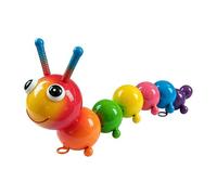 Metal Garden Animals - Colorful Iron Yard Decor, Spring Antennae Ornament
