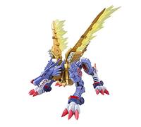 Metal Garurumon (Amplified) Model Kit Figura 14 cm Digimon Figure-Rise Standard