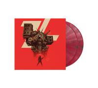 Metal Gear 2 : Solid Snake OST Vinyle - 2LP