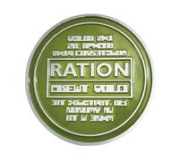 Metal Gear - Abridor de botellas de ración sólida con reverso magnético