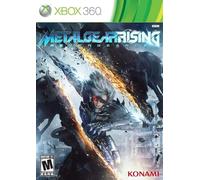 Konami Metal Gear Rising Revengeance - Juego (Xbox 360, Acción / Lucha, M (Maduro))