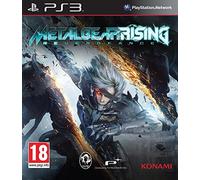 Metal Gear Rising : Revengeance [Importación francesa]
