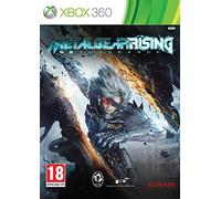 Metal Gear Rising : Revengeance [Importación francesa]