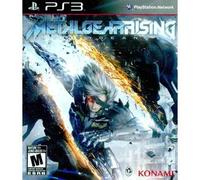 Metal Gear Rising: Revengeance (import), Juego Para Consola Sony Playstation 3 Ps3