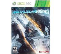 Metal Gear Rising: Revengeance Juego para Consola Microsoft XBOX 360
