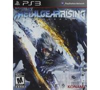 Metal Gear Rising: Revengeance (import), Juego Para Consola Sony Playstation 3 Ps3