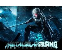 METAL GEAR RISING: REVENGEANCE (PC) Steam Account - GLOBAL
