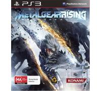 Metal Gear Rising: Revengeance (PS3) [Importación inglesa]