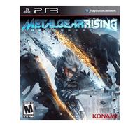Metal Gear Rising: Revengeance (import), Juego Para Consola Sony Playstation 3 Ps3